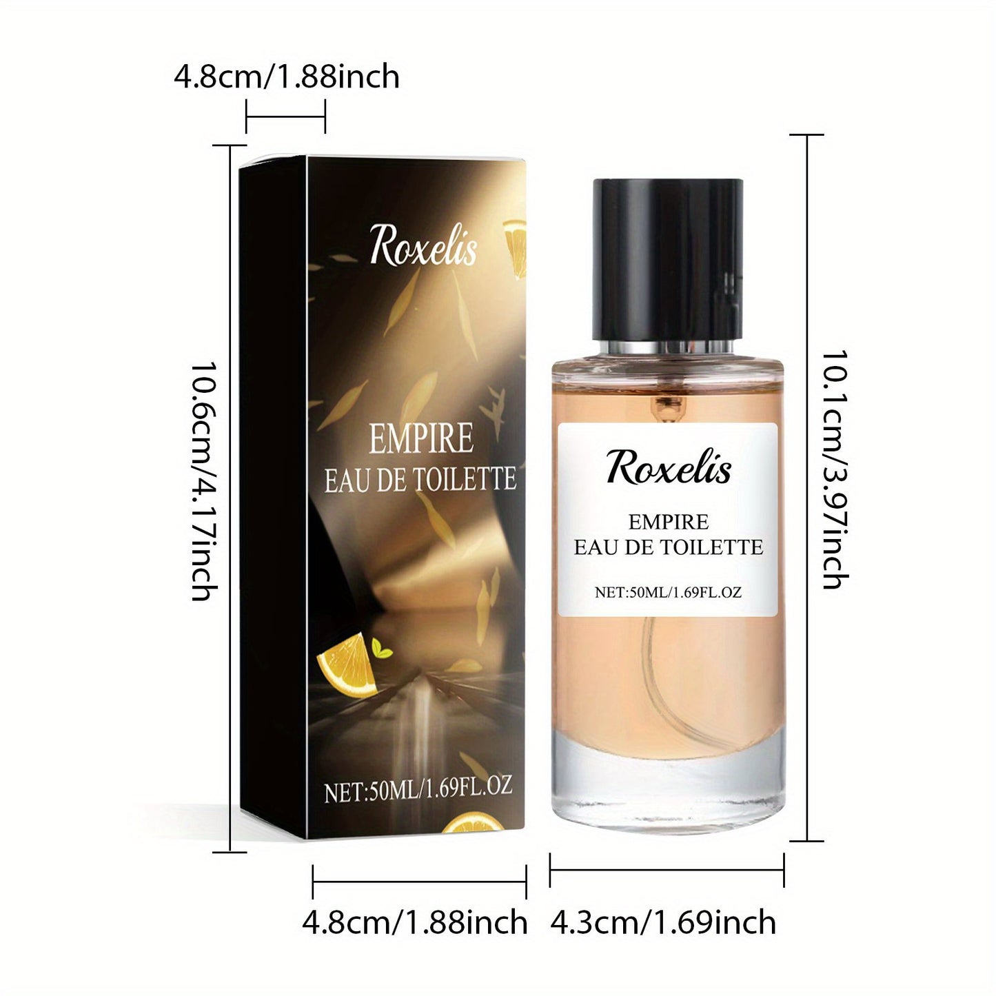 50ml Empire perfume for women