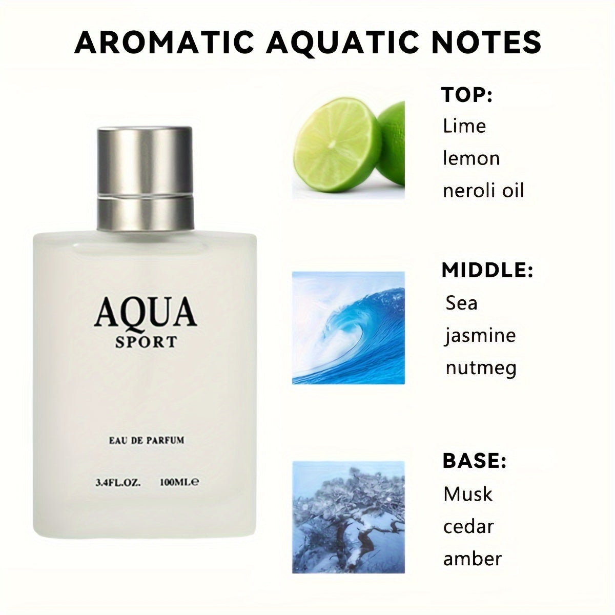 100ml De Toilette