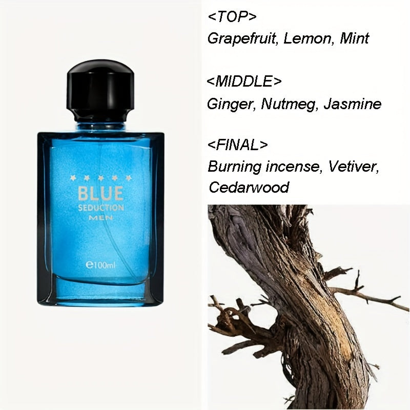 100ml Woody Eau De Toilette