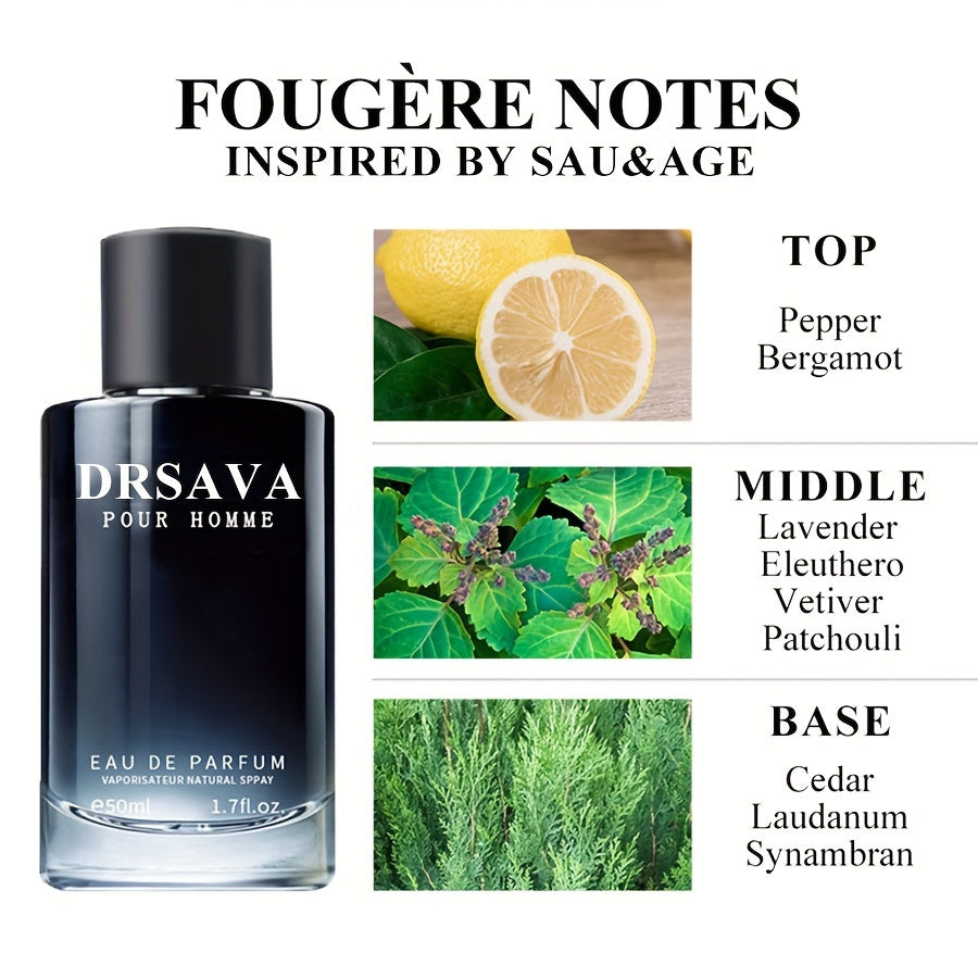 50ml Drsava, for men