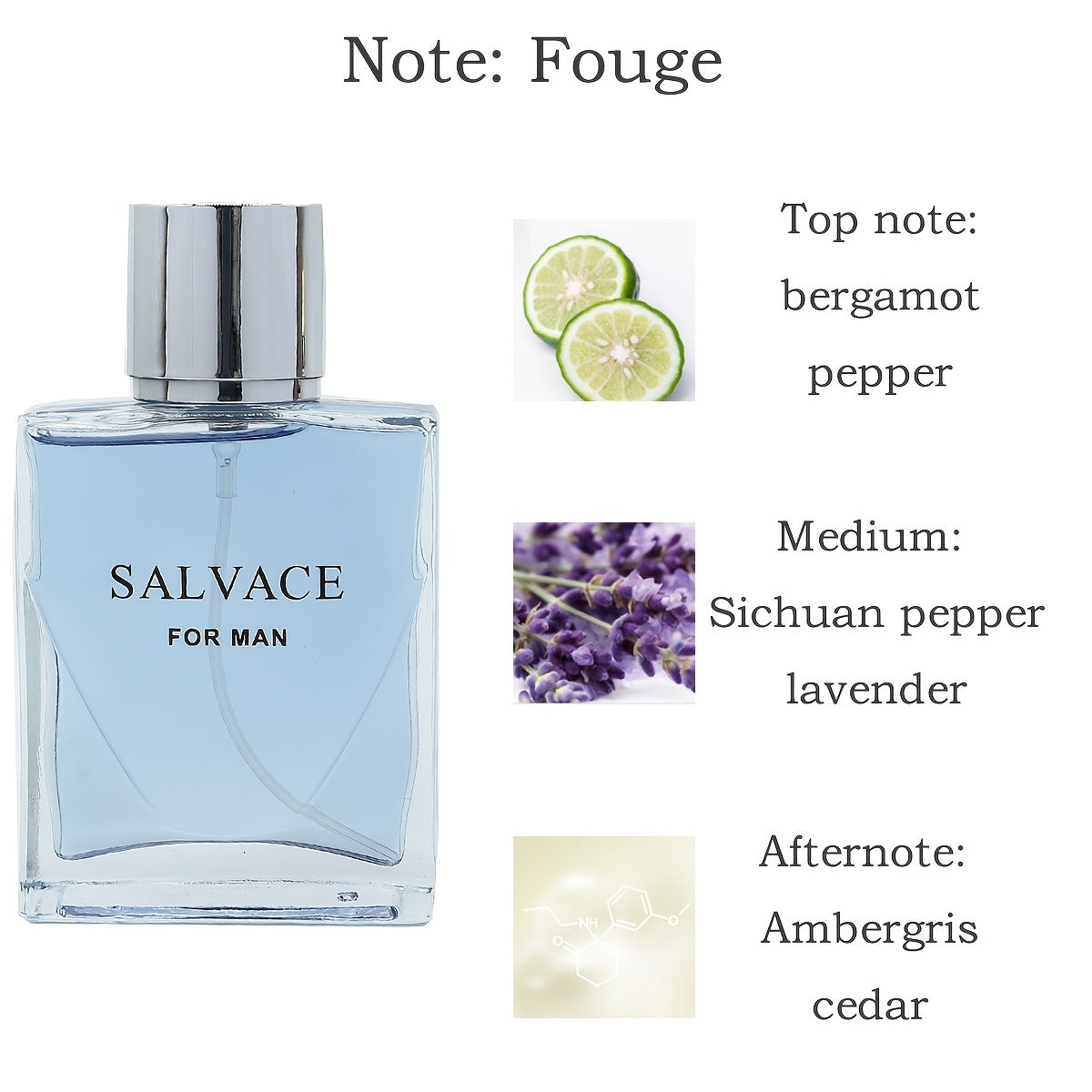 60ml Oriental Eau De Toilette