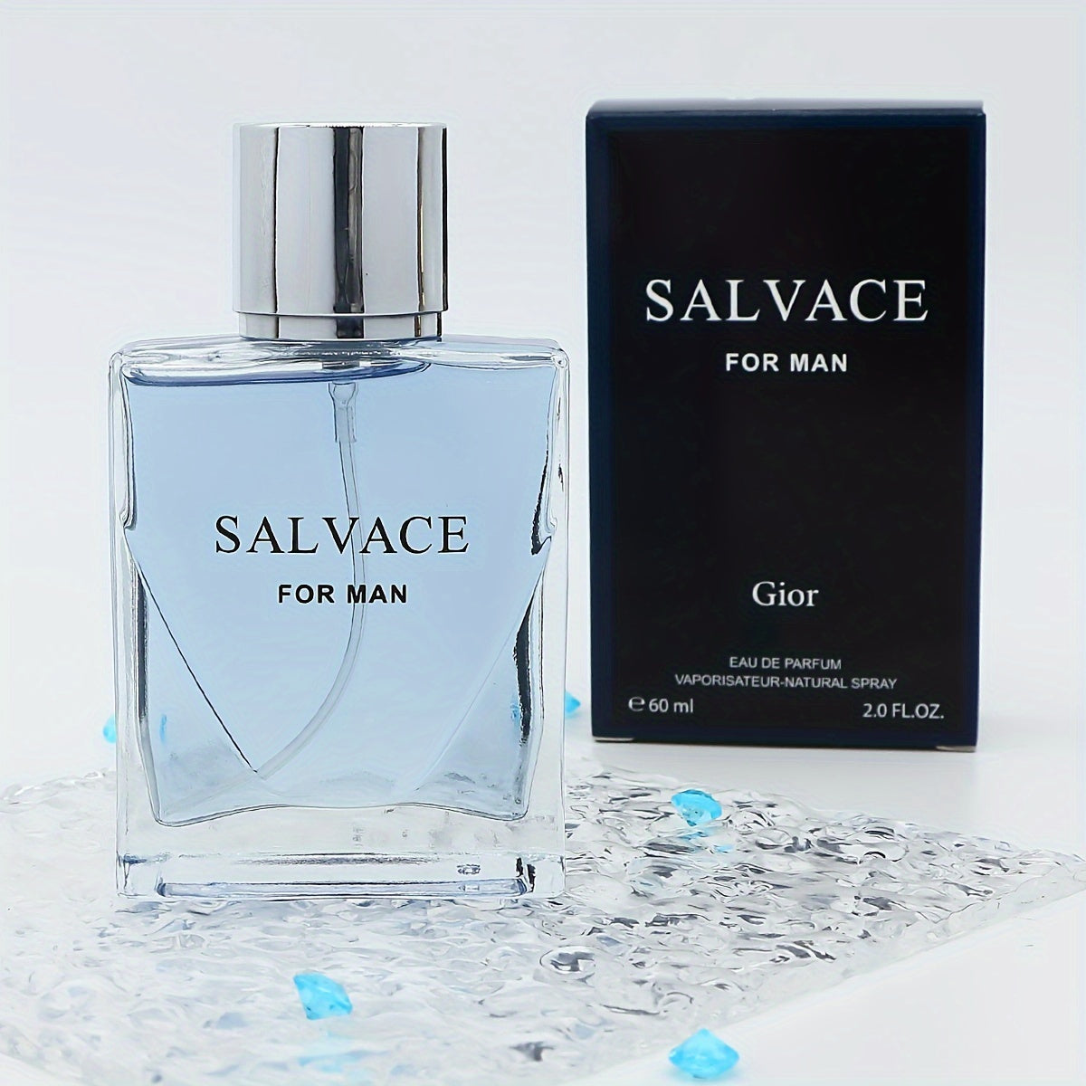 60ml Oriental Eau De Toilette