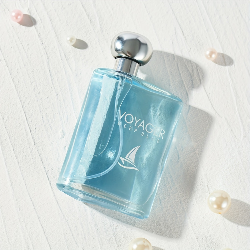100ml voyager Eau De Toilette
