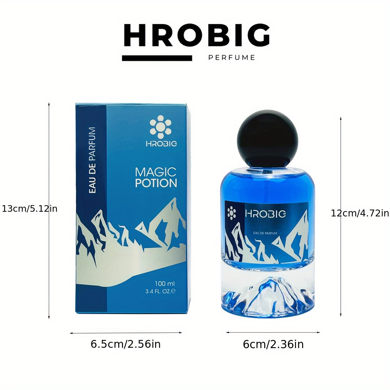 100ml Magic Potion for men