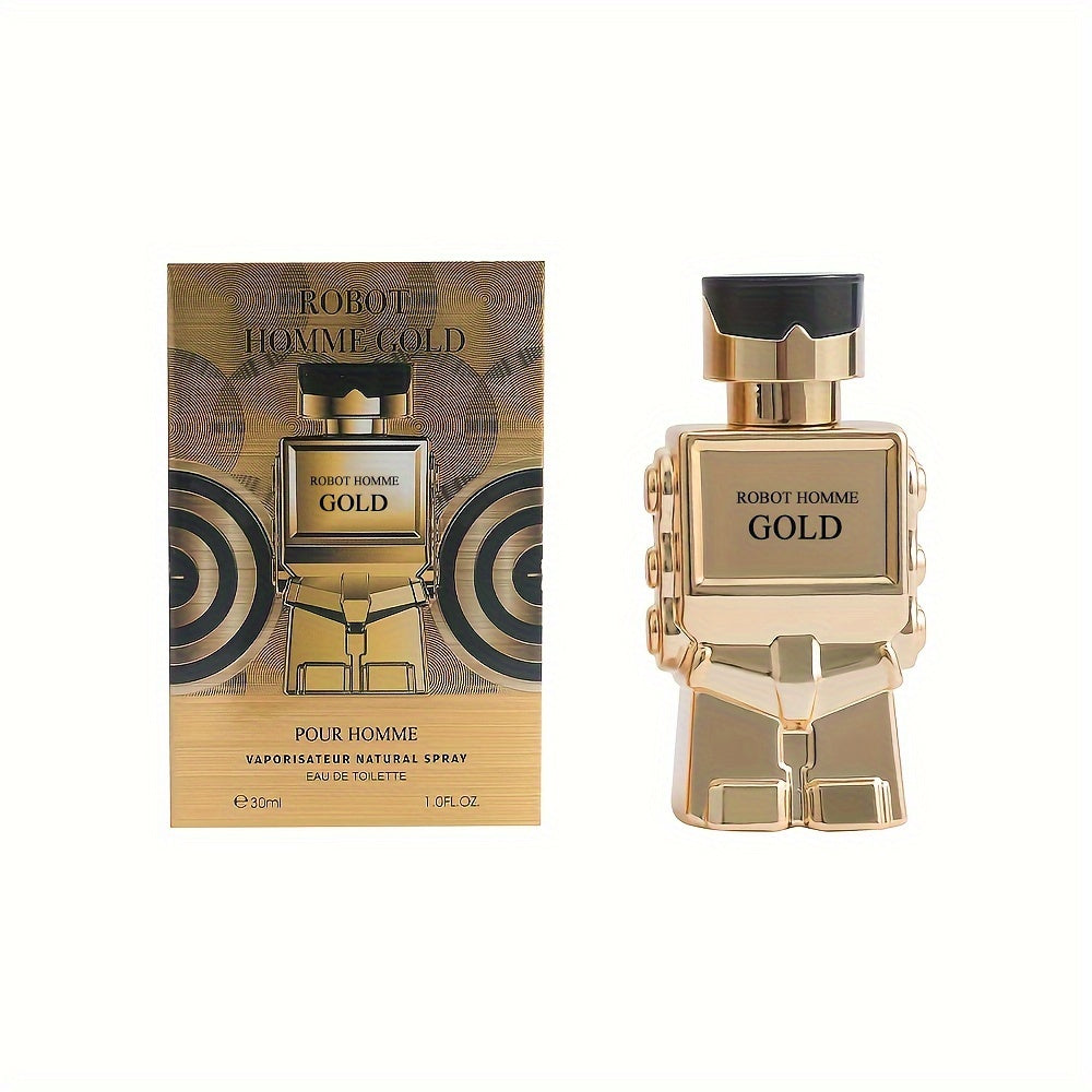 1.01oz Eau De Toilette robot homme