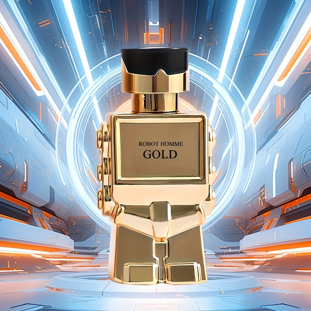 1.01oz Eau De Toilette robot homme