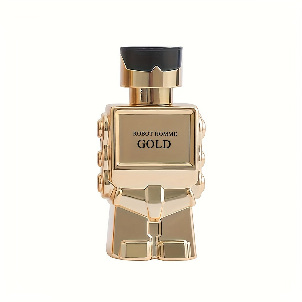 1.01oz Eau De Toilette robot homme