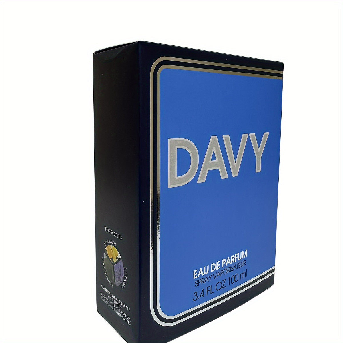 100ml Davy Long lasting perfume