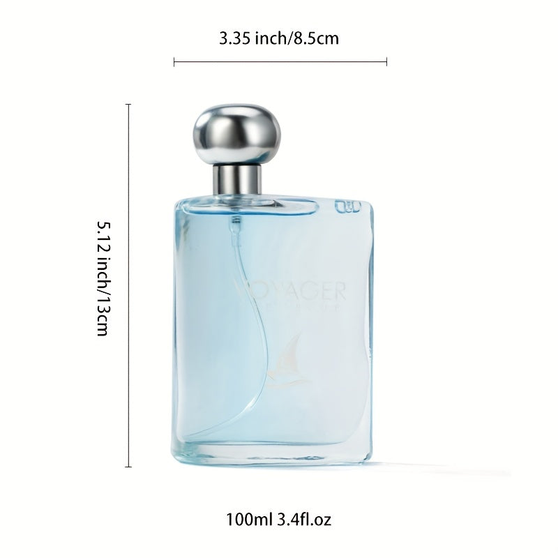 100ml voyager Eau De Toilette