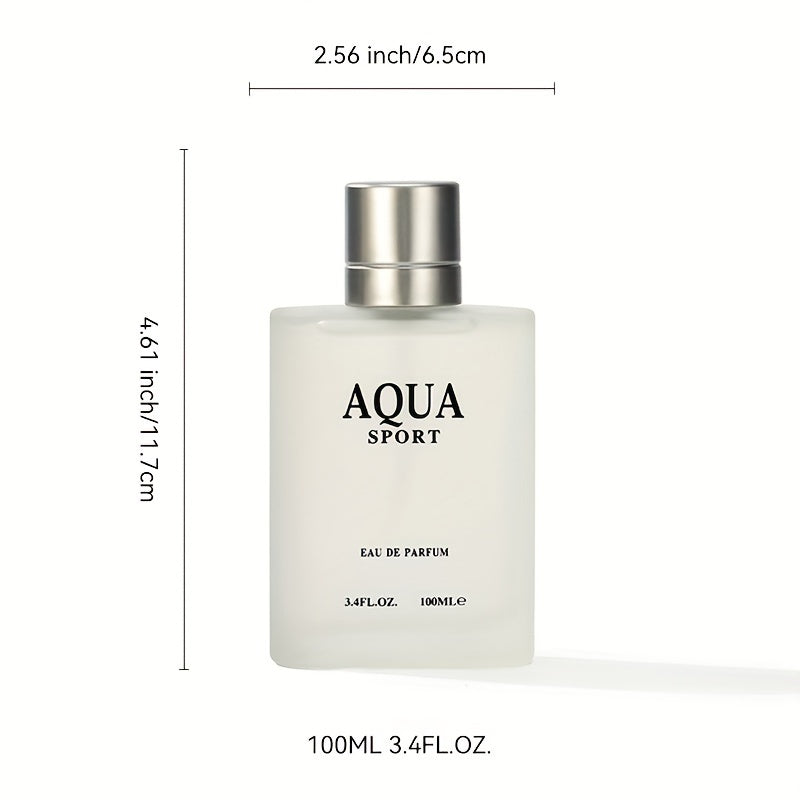Ocean fresh mens perfume 100ml
