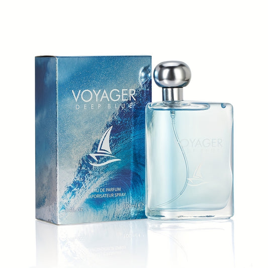 100ml voyager Eau De Toilette
